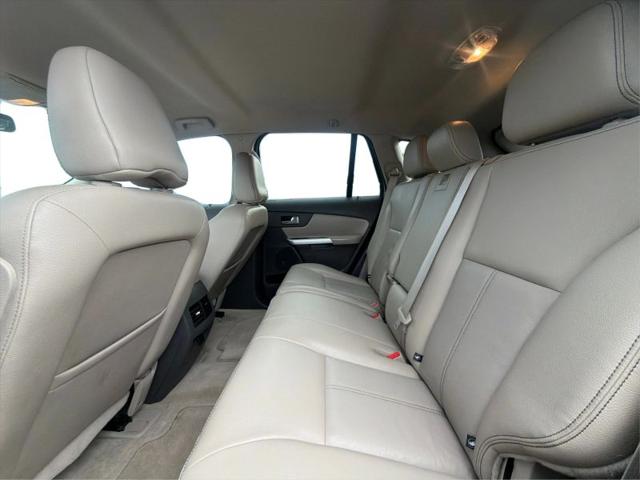 2012 Ford Edge Limited