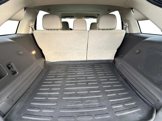 2012 Ford Edge Limited