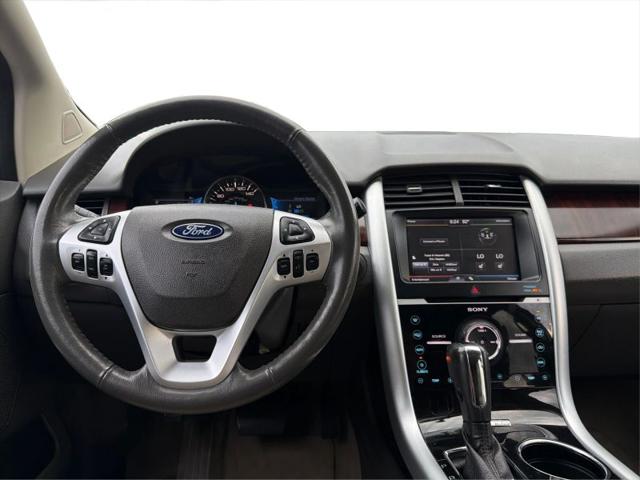 2012 Ford Edge Limited