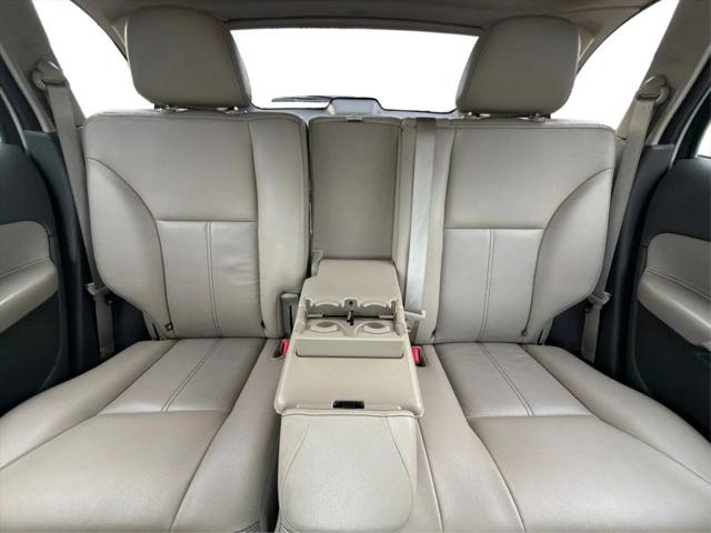 2012 Ford Edge Limited
