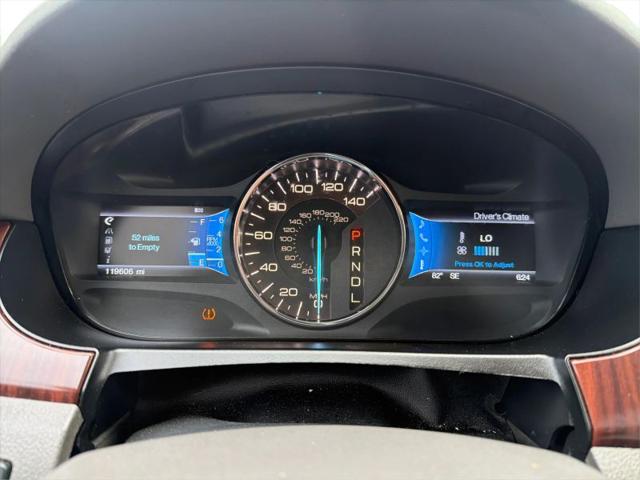 2012 Ford Edge Limited