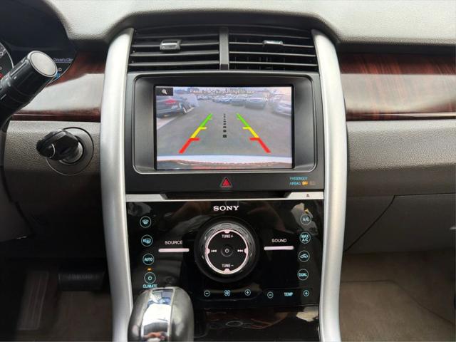 2012 Ford Edge Limited