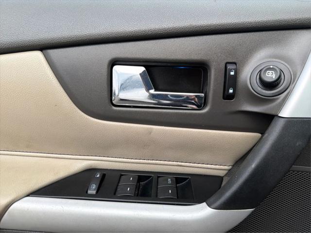 2012 Ford Edge Limited