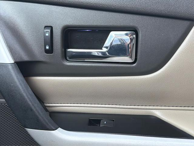 2012 Ford Edge Limited