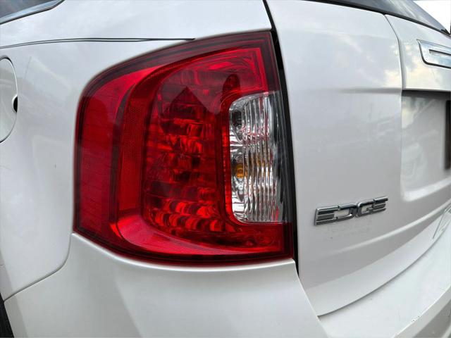 2012 Ford Edge Limited