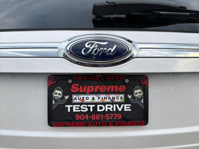 2012 Ford Edge Limited