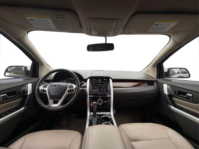 2012 Ford Edge Limited