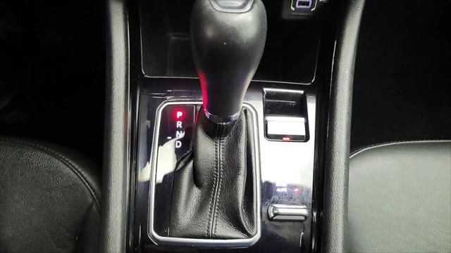 2022 Jeep Compass (RED) Edition 4x4