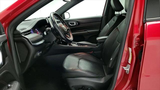 2022 Jeep Compass (RED) Edition 4x4