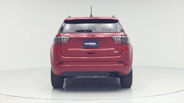2022 Jeep Compass (RED) Edition 4x4