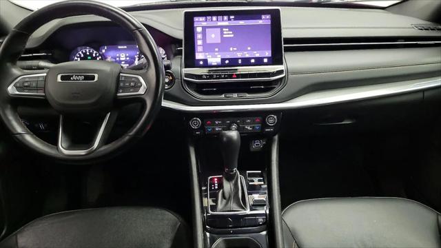 2022 Jeep Compass (RED) Edition 4x4