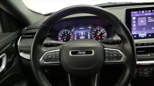 2022 Jeep Compass (RED) Edition 4x4