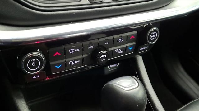 2022 Jeep Compass (RED) Edition 4x4