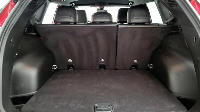 2022 Jeep Compass (RED) Edition 4x4