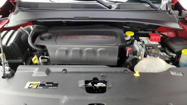 2022 Jeep Compass (RED) Edition 4x4