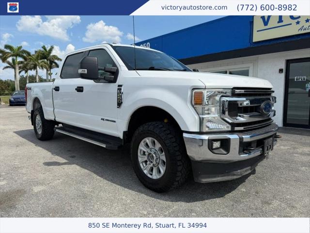 2022 Ford F-250 XLT for sale in Stuart, FL