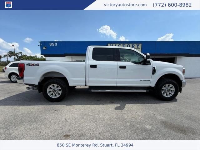 2022 Ford F-250 XLT
