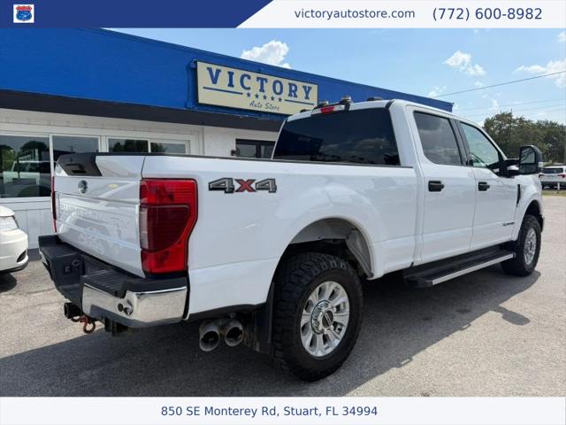 2022 Ford F-250 XLT