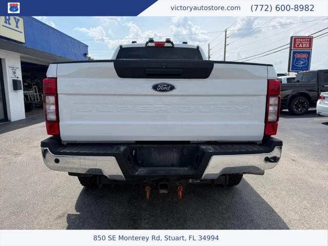 2022 Ford F-250 XLT