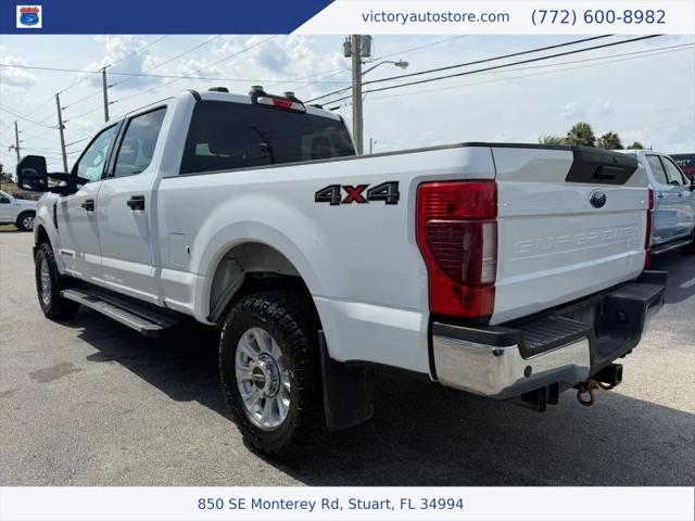 2022 Ford F-250 XLT