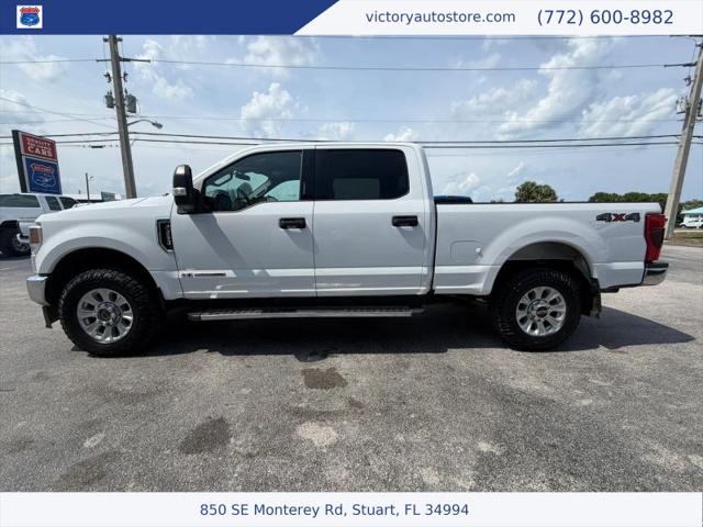 2022 Ford F-250 XLT