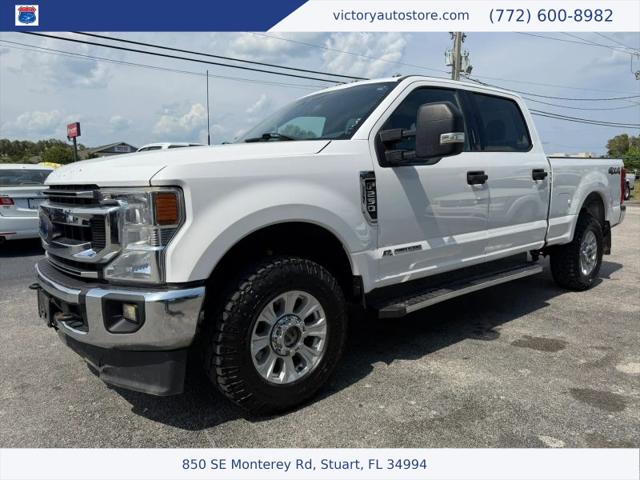 2022 Ford F-250 XLT