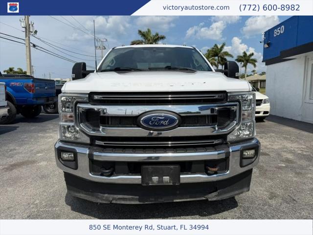 2022 Ford F-250 XLT