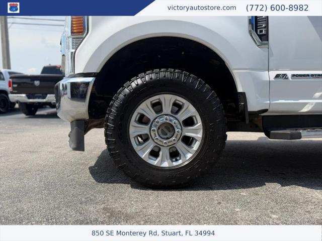 2022 Ford F-250 XLT