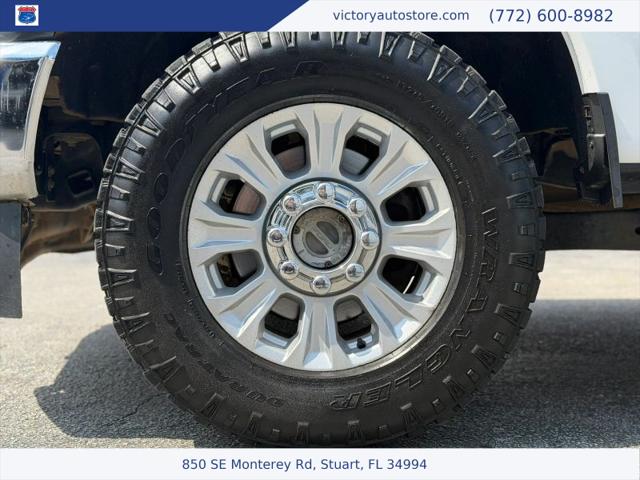 2022 Ford F-250 XLT