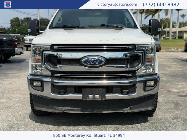 2022 Ford F-250 XLT
