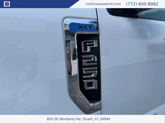 2022 Ford F-250 XLT