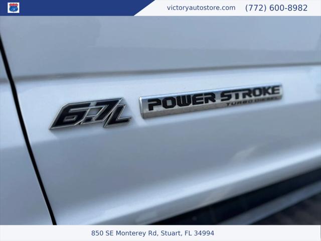 2022 Ford F-250 XLT