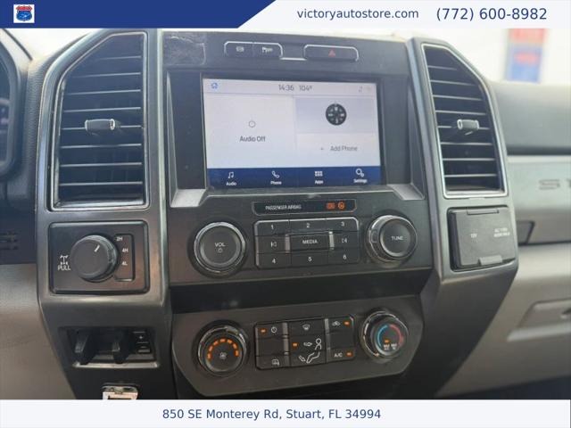 2022 Ford F-250 XLT