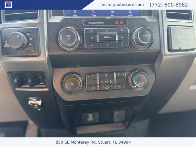 2022 Ford F-250 XLT