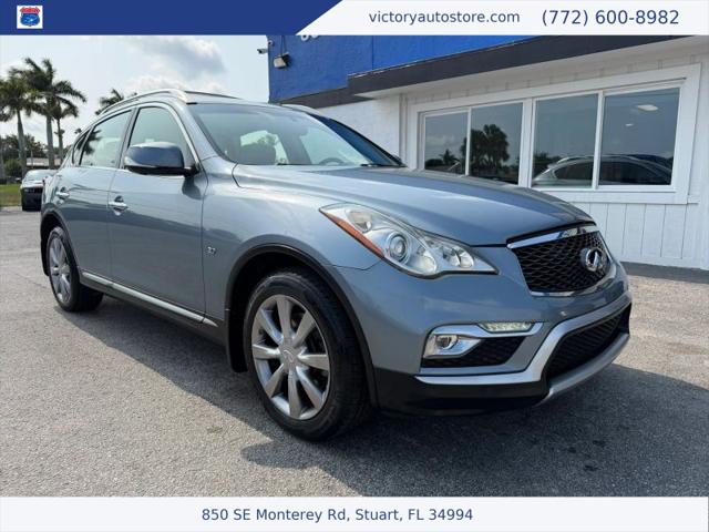 2016 INFINITI QX50 Base for sale in Stuart, FL