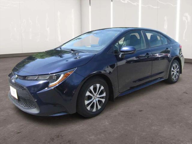 2022 Toyota Corolla Hybrid LE for sale in Middleton, MA