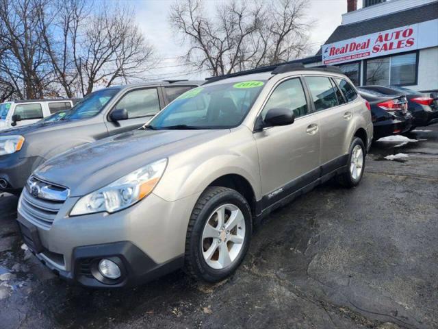 2014 Subaru Outback 2.5i for sale in Manchester, NH