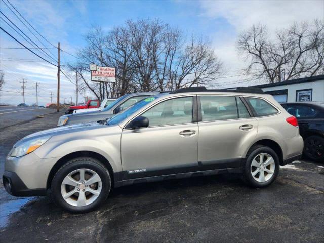 2014 Subaru Outback 2.5i