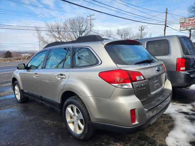 2014 Subaru Outback 2.5i