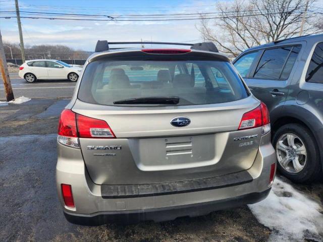 2014 Subaru Outback 2.5i