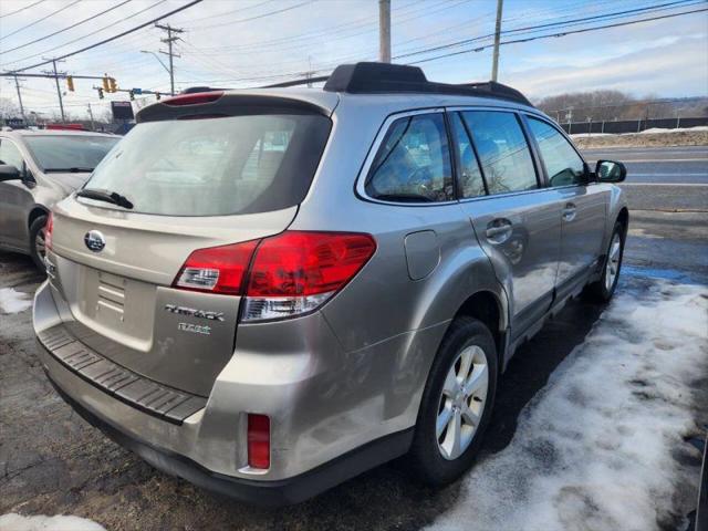 2014 Subaru Outback 2.5i