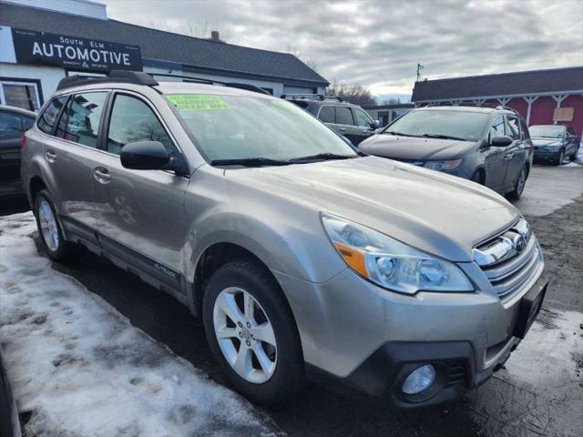 2014 Subaru Outback 2.5i