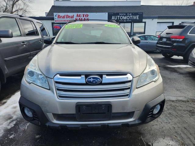 2014 Subaru Outback 2.5i