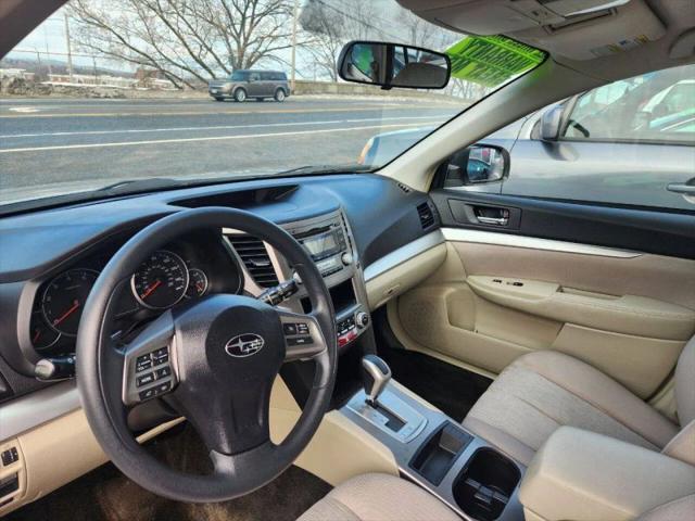 2014 Subaru Outback 2.5i