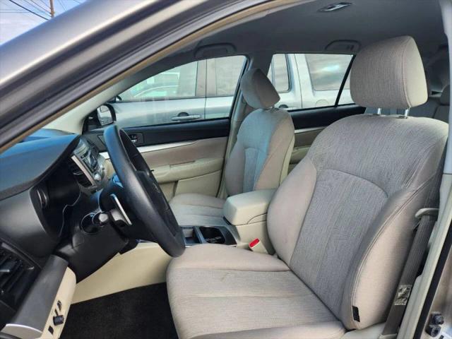 2014 Subaru Outback 2.5i