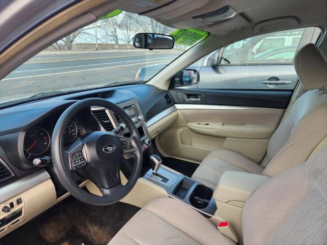 2014 Subaru Outback 2.5i