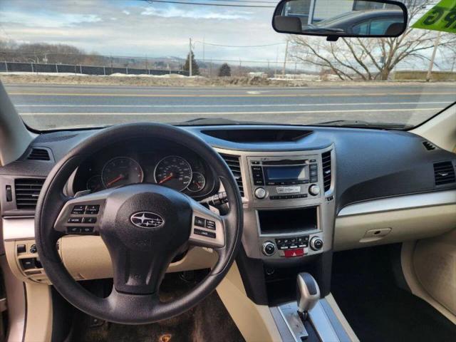 2014 Subaru Outback 2.5i