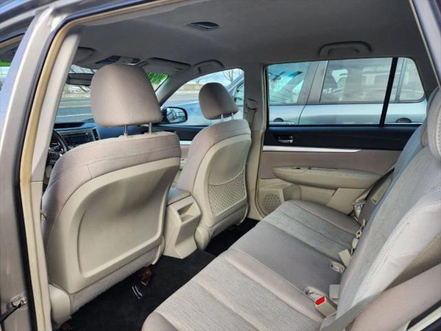 2014 Subaru Outback 2.5i