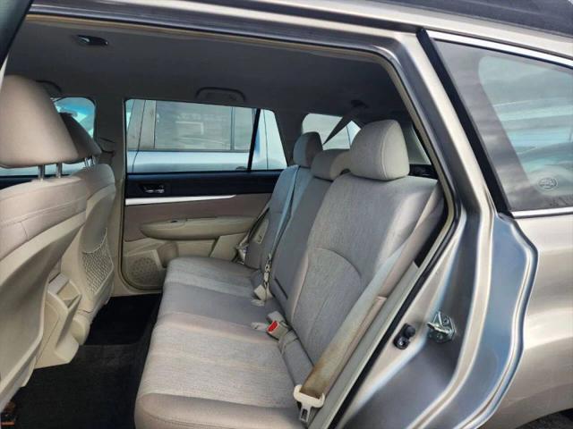 2014 Subaru Outback 2.5i