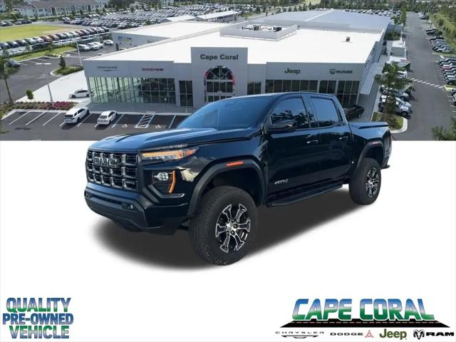 2025 GMC Canyon 4WD AT4 for sale in Cape Coral, FL